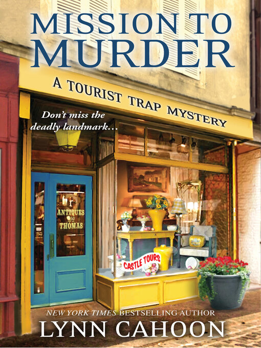 Title details for Mission to Murder by Lynn Cahoon - Available